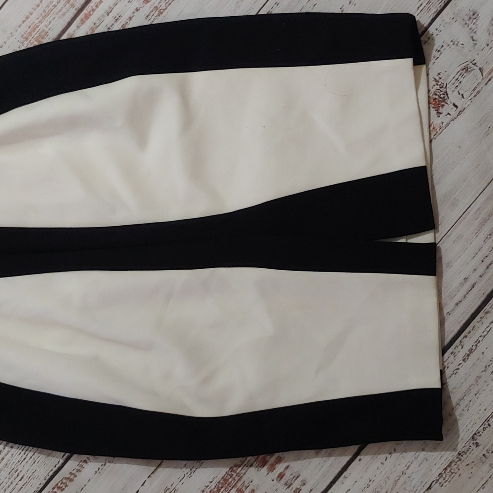CACHE COLORBLOCK DRESS VINTAGE - Picture 6 of 9